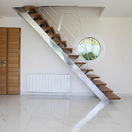 Вилла Port Jean - Maison De Designer Сен-Жан-ле-Тома