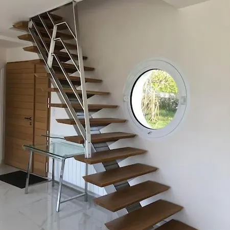 Port Jean - Maison De Designer * Saint-Jean-le-Thomas