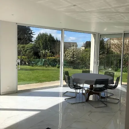 Вилла Port Jean - Maison De Designer Сен-Жан-ле-Тома