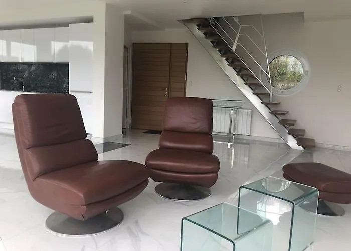 Port Jean - Maison De Designer Villa *