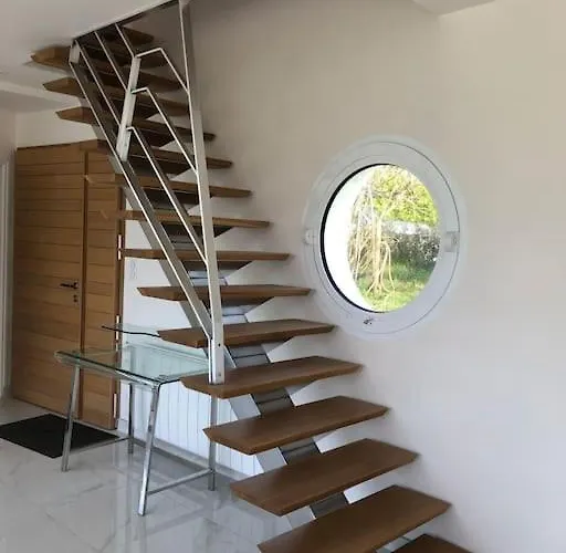 Port Jean - Maison De Designer * Saint-Jean-le-Thomas