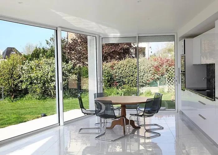 Port Jean - Maison De Designer Saint-Jean-le-Thomas