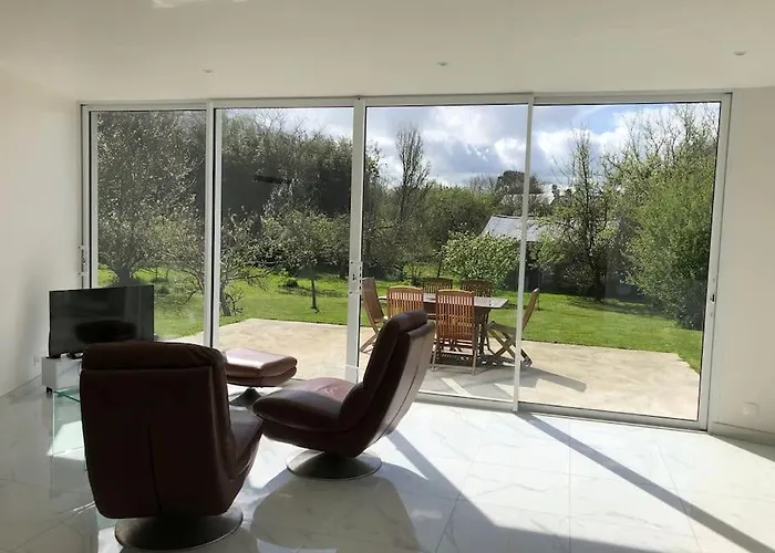 Port Jean - Maison De Designer * 圣让莱托马