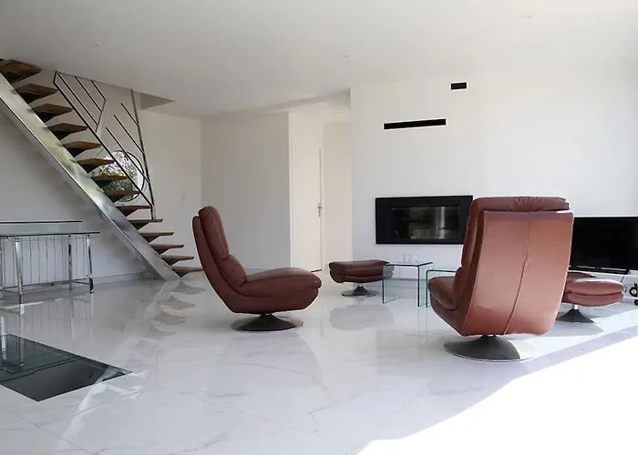 Port Jean - Maison De Designer Villa *