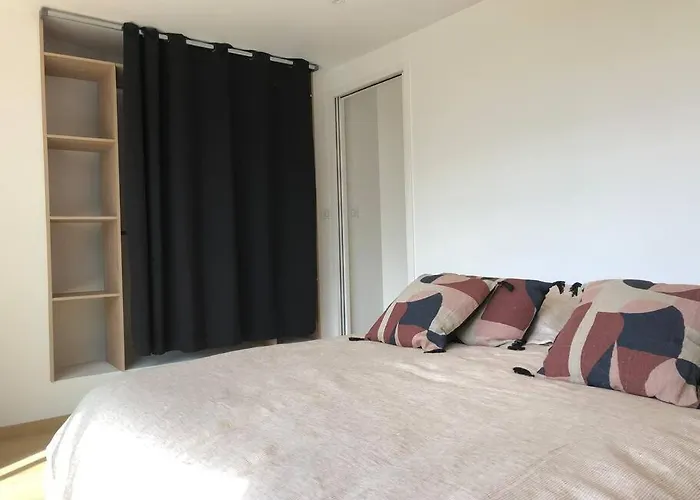 别墅 Port Jean - Maison De Designer 圣让莱托马