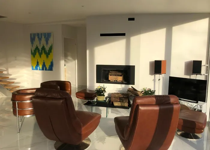 别墅 Port Jean - Maison De Designer 圣让莱托马