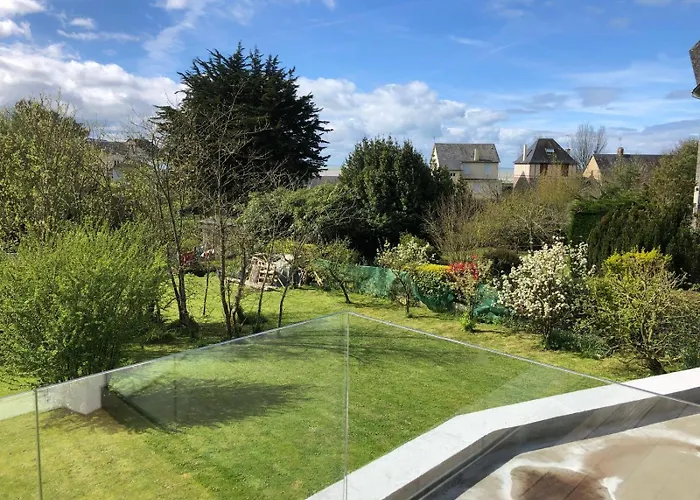 Port Jean - Maison De Designer 别墅 *