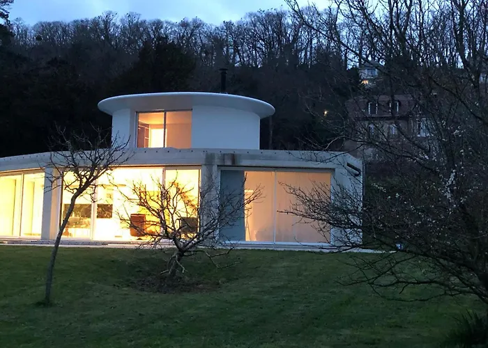 Port Jean - Maison De Designer 别墅 圣让莱托马